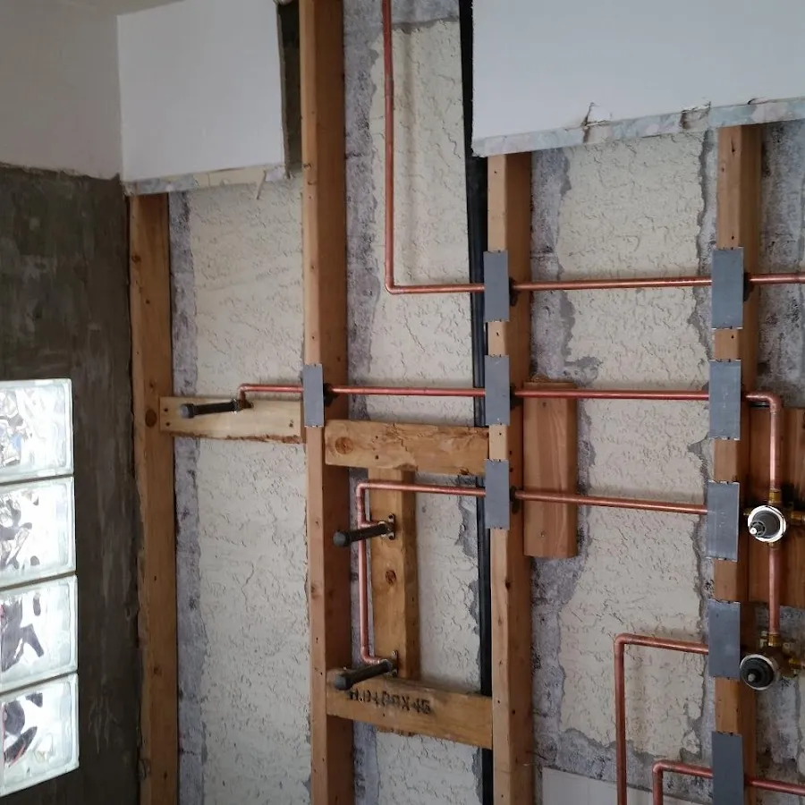 Copper pipe installation for Emergency Plumber in Folcroft